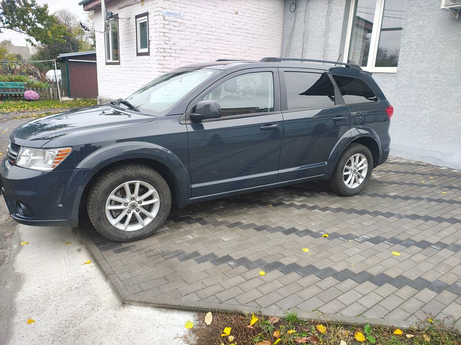 Dodge Journey 2018 2,4 газбензин