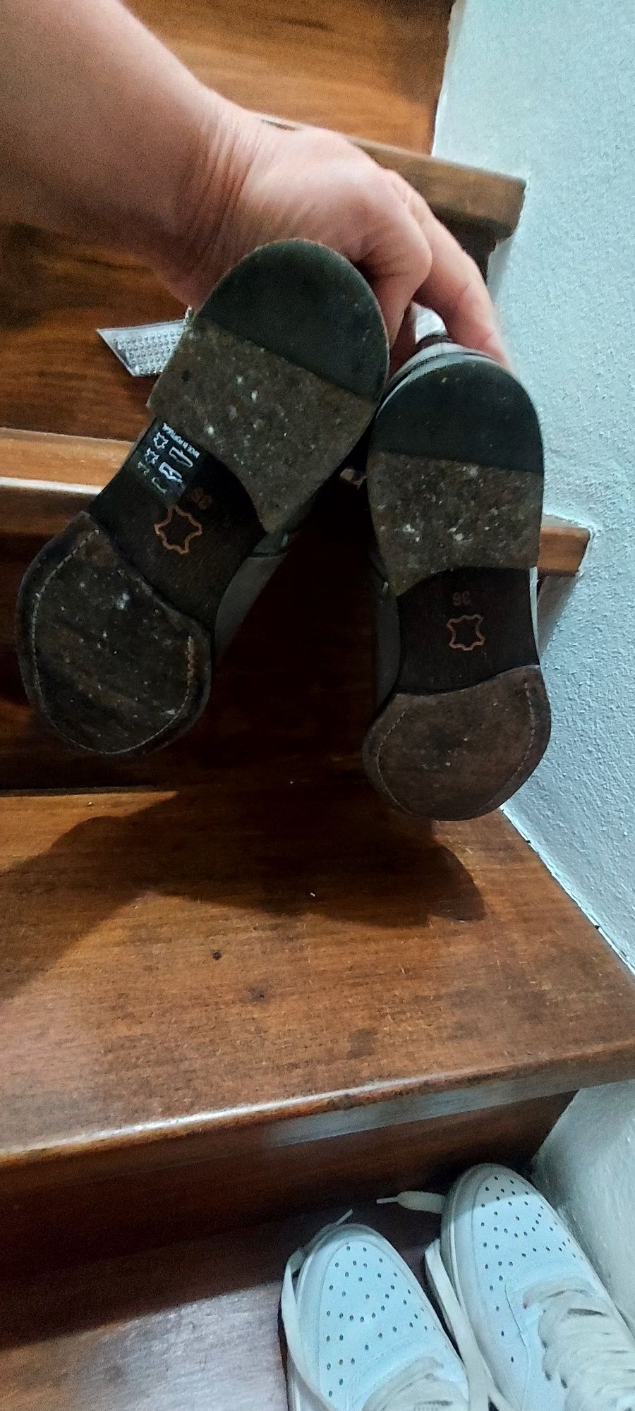 Botas cano alto Luís Onofre