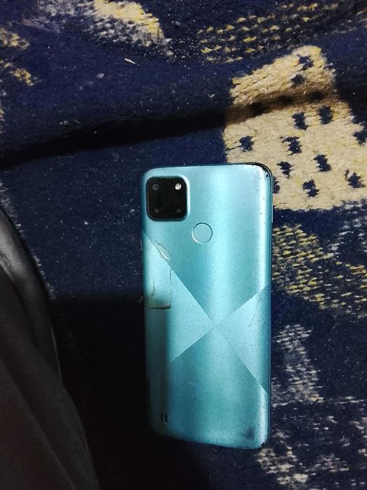 Telemóvel marca realme