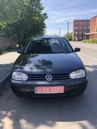 VW Golf Гольф 4 1.6 бензин