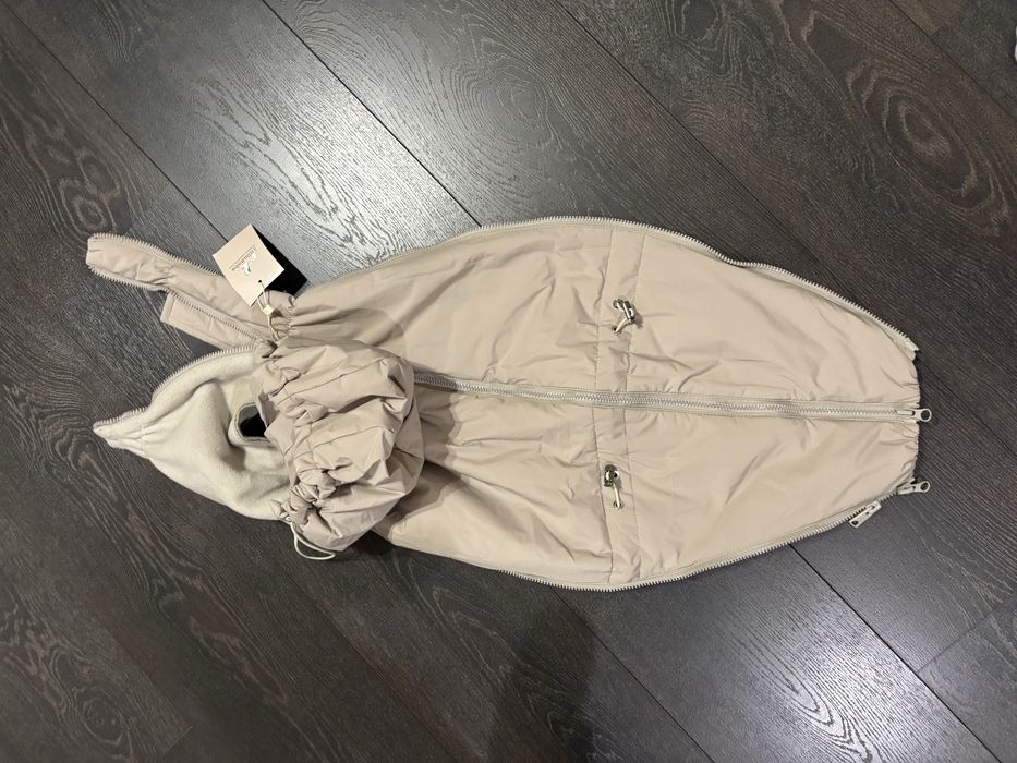 Зимова слінгокуртка/ куртка для вагітних 3в 1