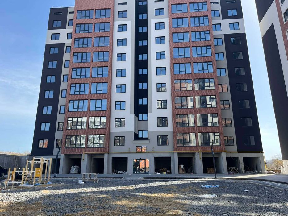 Однокімнатна квартира площею 50м2 в новому житловому комплексі