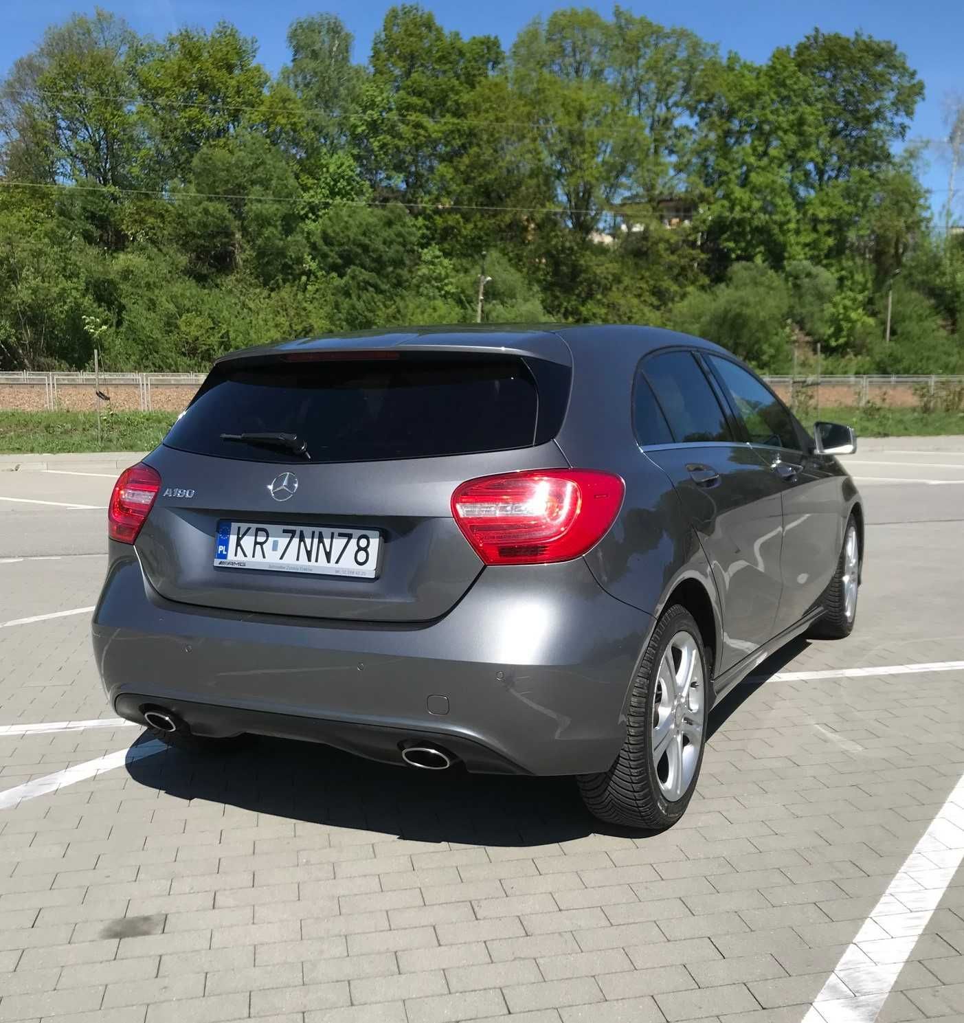 Mercedes-Benz Klasa A 180 W176