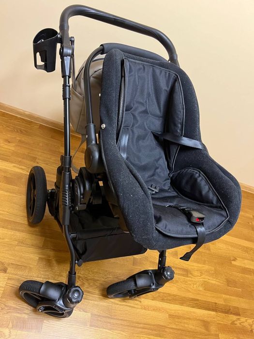 Коляска 3в1 Angelina Amica