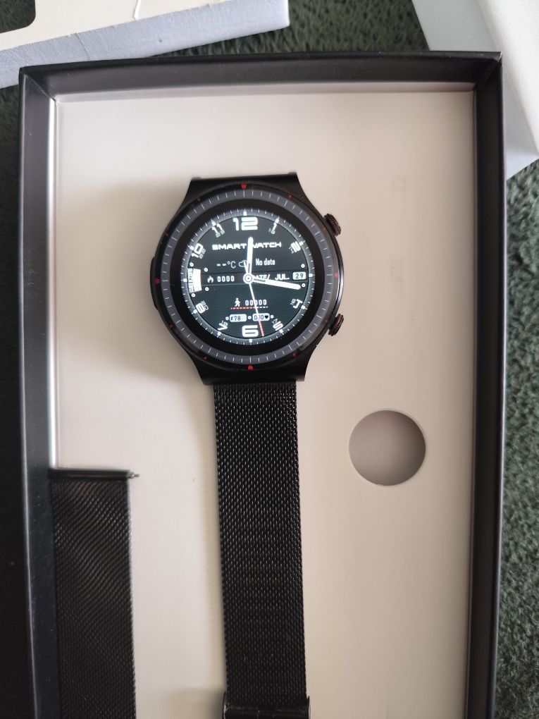 Smartwach Knauermann Pro 2
