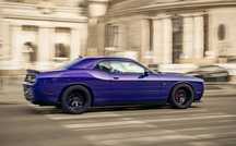Dodge Challenger Hellcat 6.2 - Purple - !!! PROMOCJA !!!