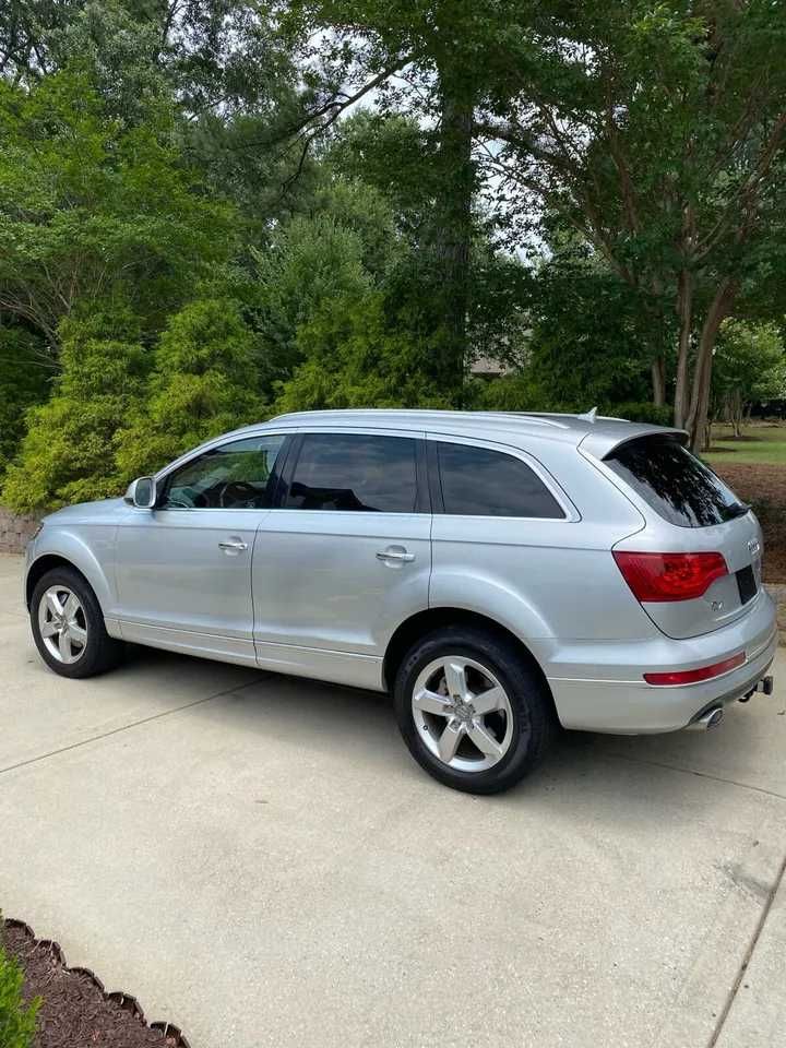 2014 Audi Q7 Prestige