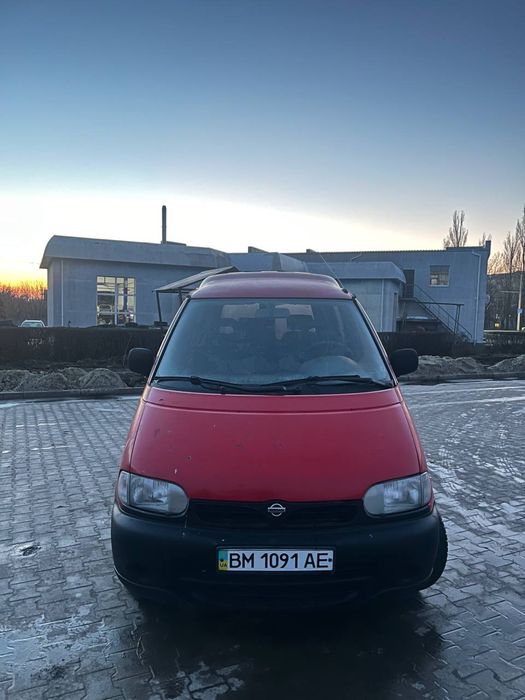 Продам Nissan Vanette