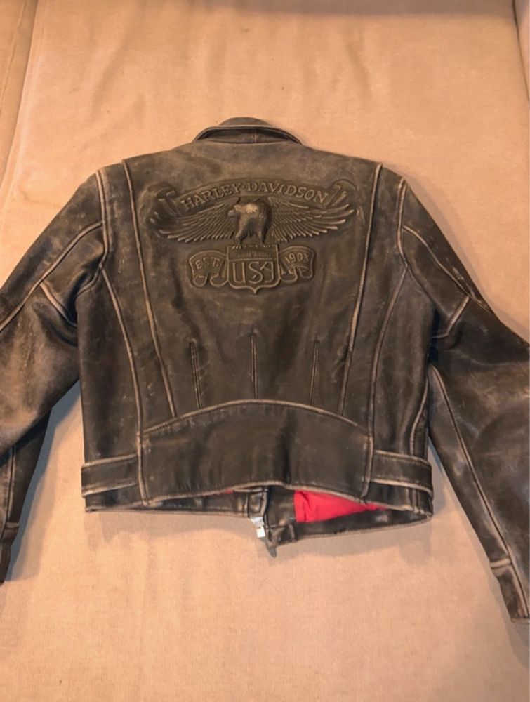 Harley Davidson Jacket