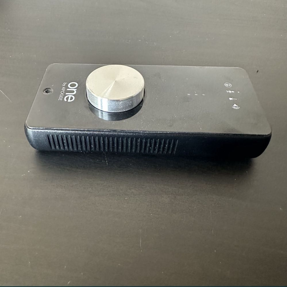 APOGEE One audio interfejs