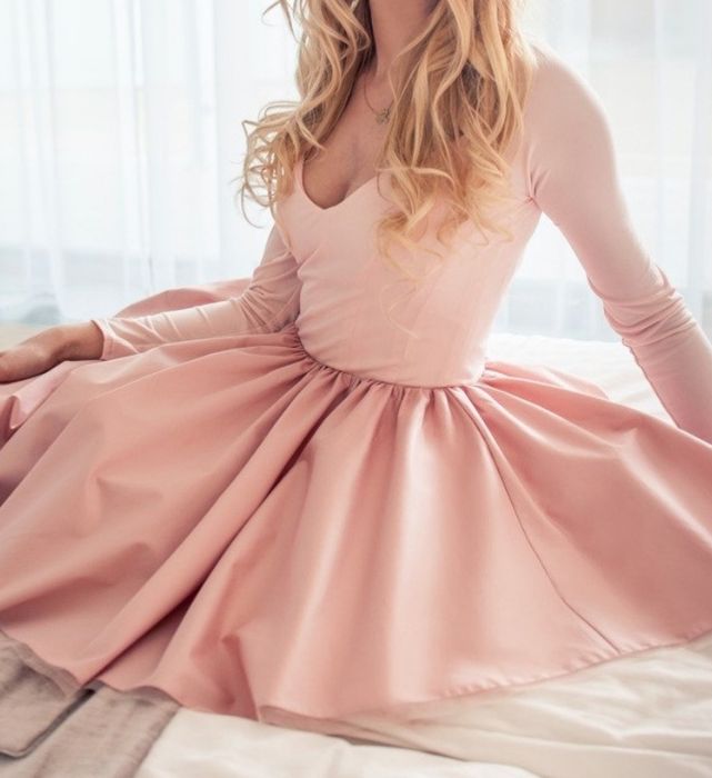 Sukienka Lou 36 s 34 XS xs/s księżniczka święta wesele studniówka