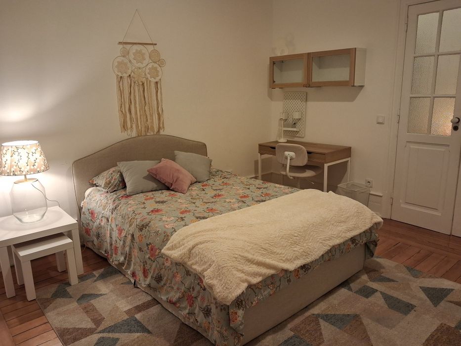 Quarto para arrendar