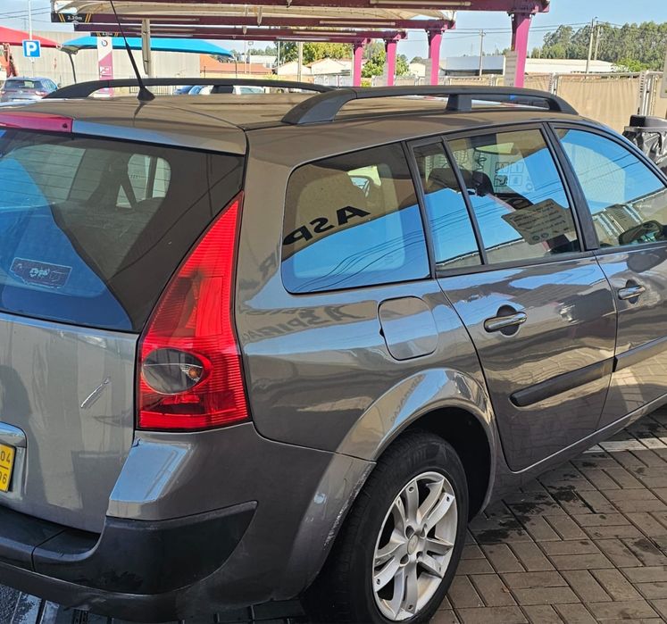Renault Megane vendo