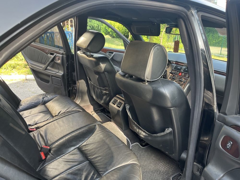 Mercedes 210 2.7cdi