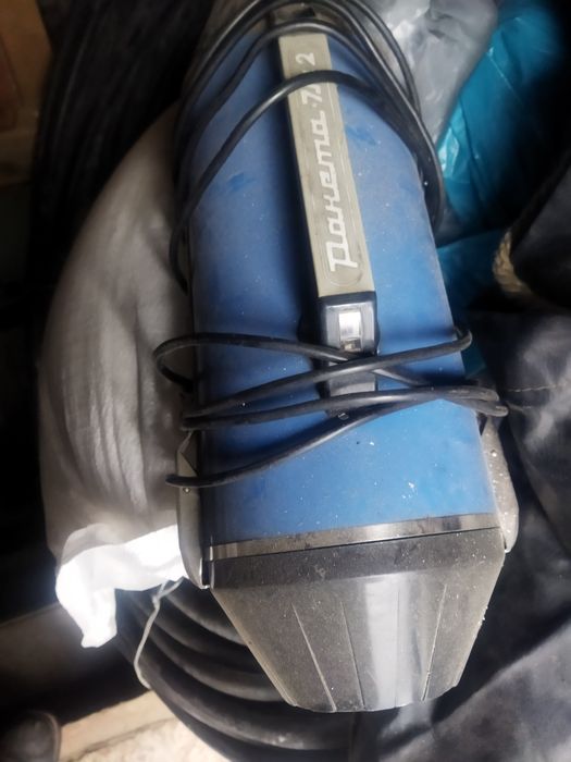 Пилосмок Ракета виробництва СРСР робочий