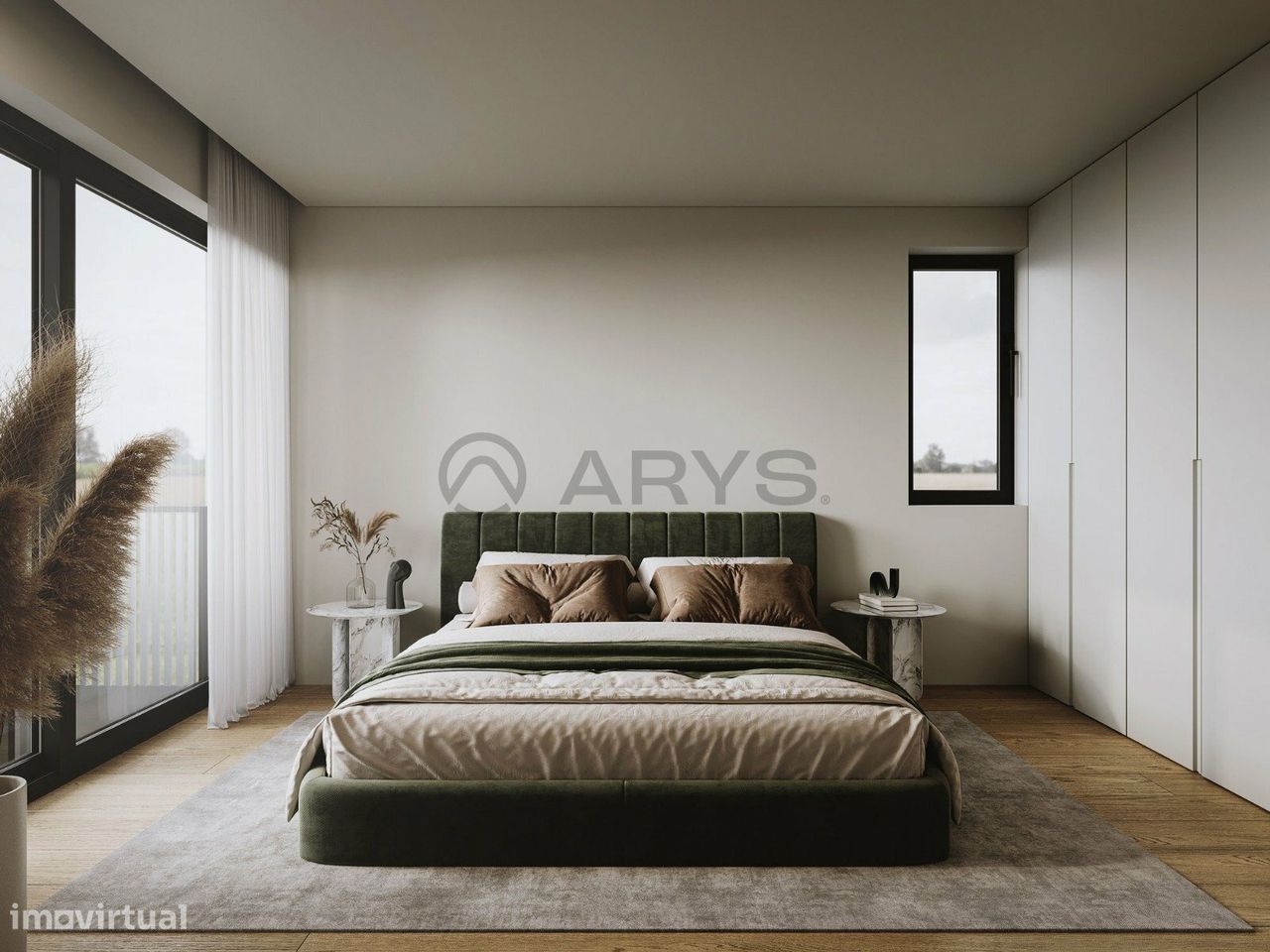T2 Novo com 2 Suítes na Areosa – Modernidade e Conforto à Sua Porta!