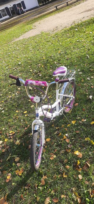 Велосипед детский, велосипед для девочки