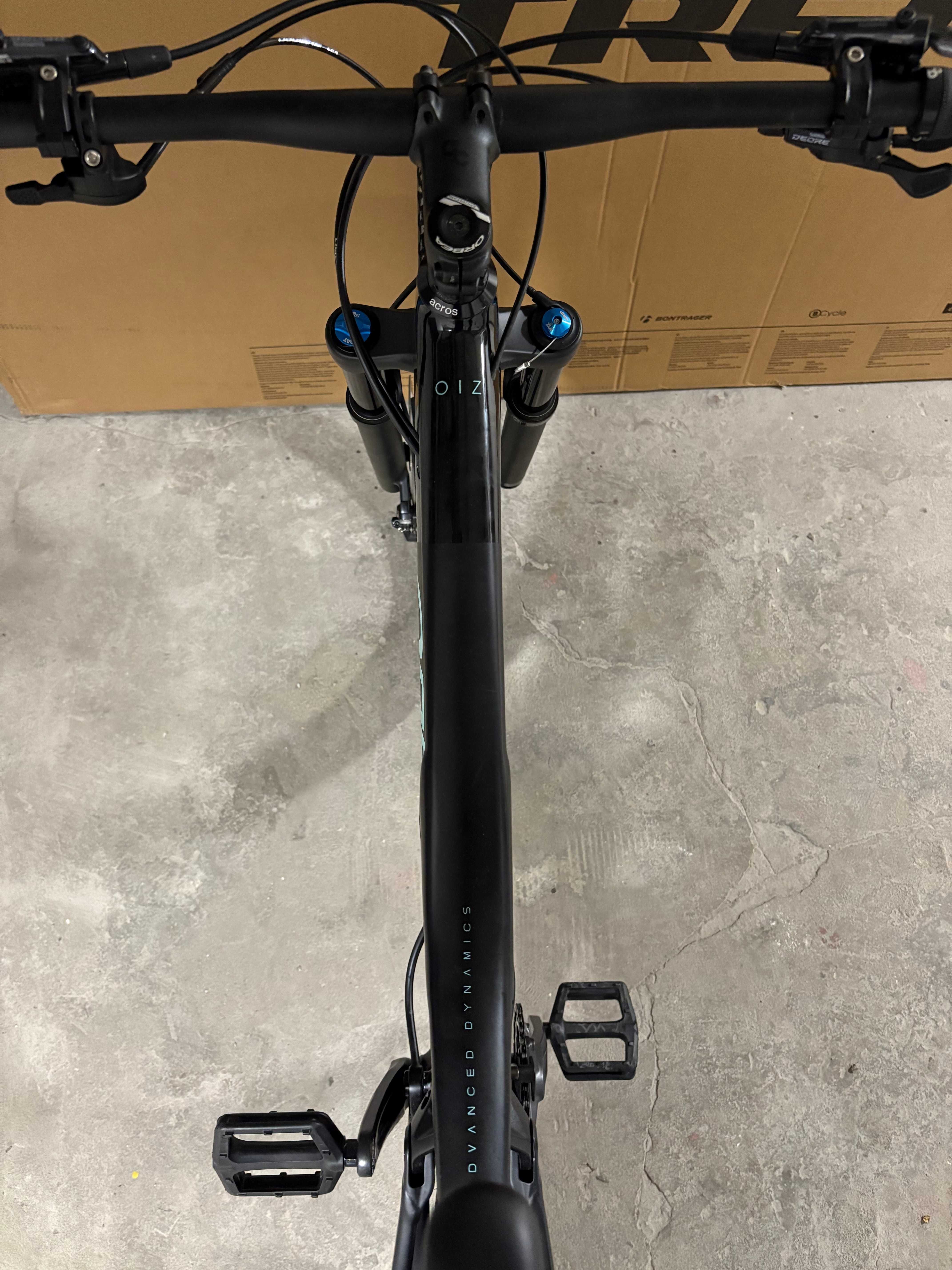 Rower ORBEA OIZ rozm. M -  do negocjacji