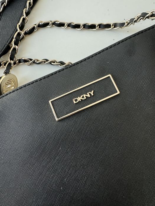 Сумка DKNY оригінал натуральна шкіра