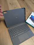 OKAZJA! Logitech Combo Touch do Apple iPad Air 11-cali (QWERTY)
