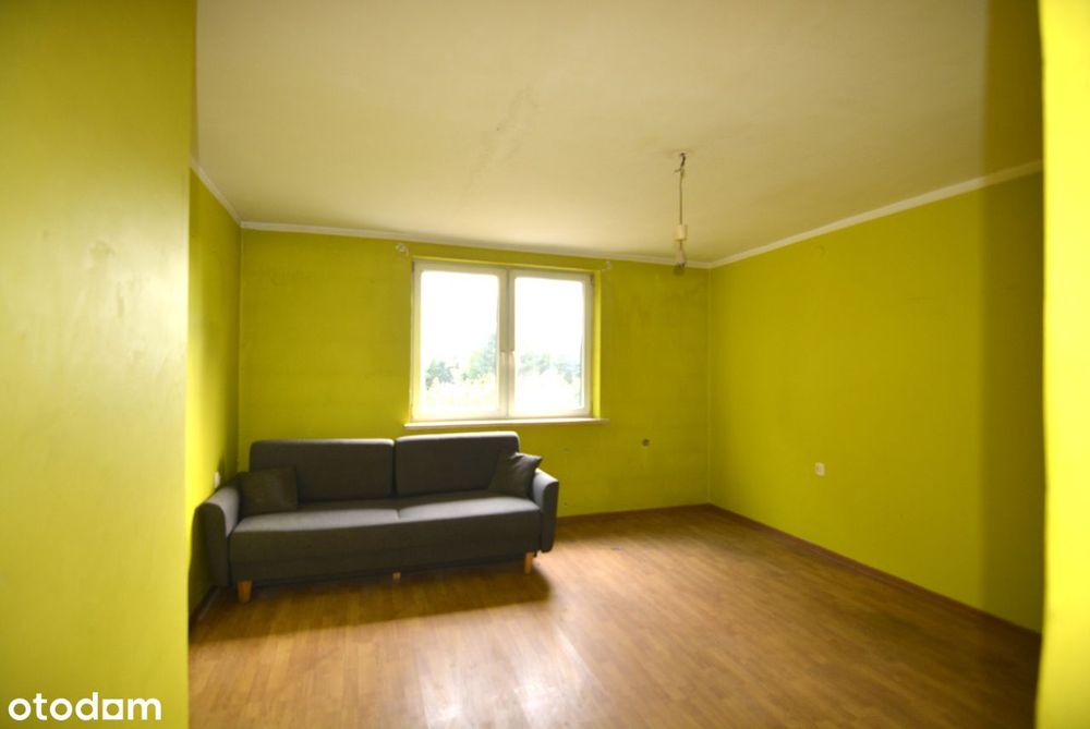 Mieszkanie 2 pokojowe w Knyszynie Zamek, parter