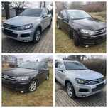 Поріг кузов четверть ланжерон криша крило  VW Touareg NF Туарег Фолькс