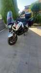 Yamaha Super Tenere 1200 worldcrosser