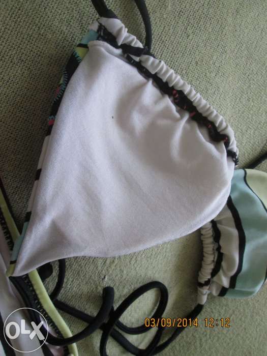 Strój kąpielowy s/m