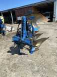 Pług lemken europal 7 4+1