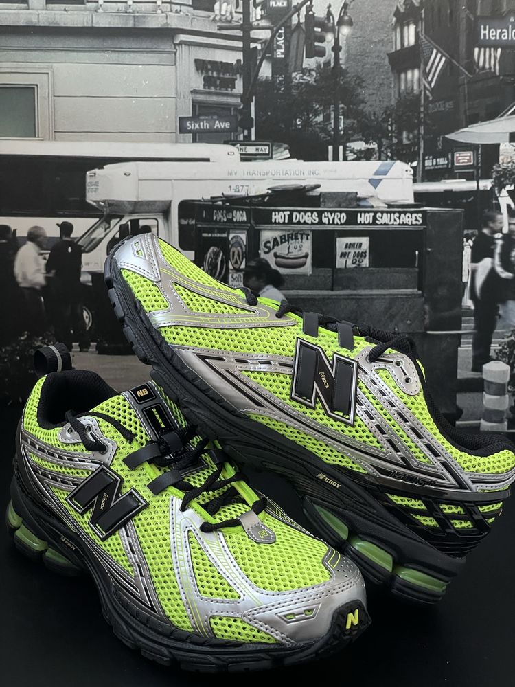 Кросівки New Balance 1906R  Оригінал  Розмір: EU 43 US 9,5 27,5см