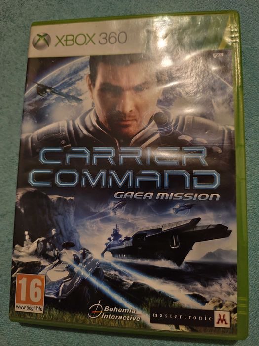 Carrier command xbox 360