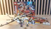 lego 71718 ninjago smok Wu