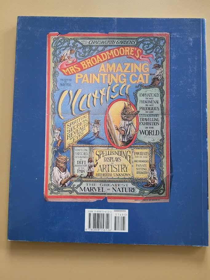 Why cats paint. A theory of feline aesthetics H. Busch B.Silver