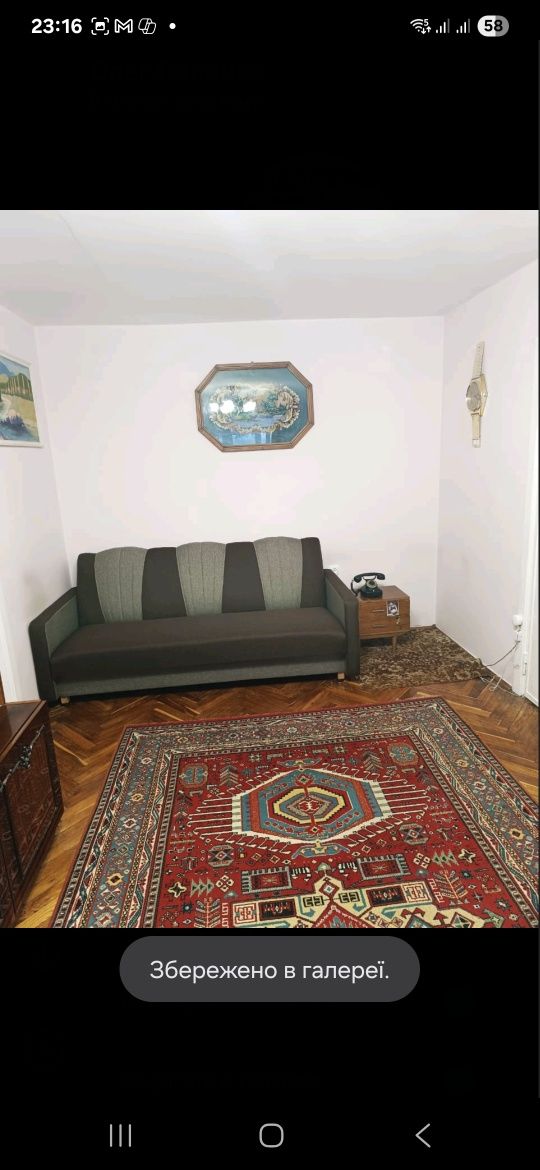 Оренда 2к квартири Новий Львів