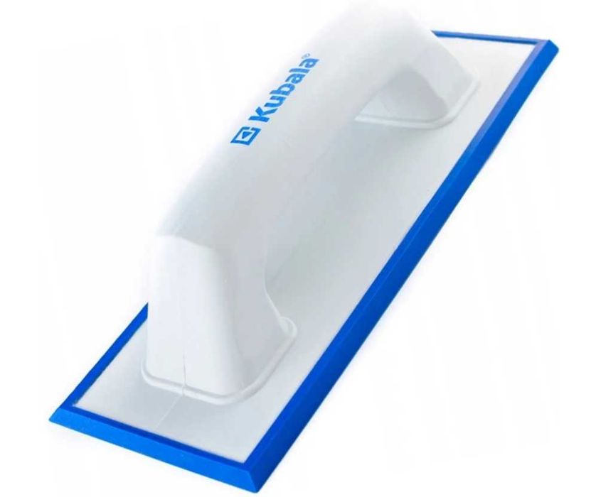 Paca z tworzywa ABS gumowa do spoinowania fugowania 95x240 Kubala 0325