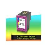 Tusz HP 301 XL KOLOR 21ml 24inks V1