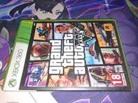 GTA V Grand Theft Auto / Xbox 360 / Sosnowiec