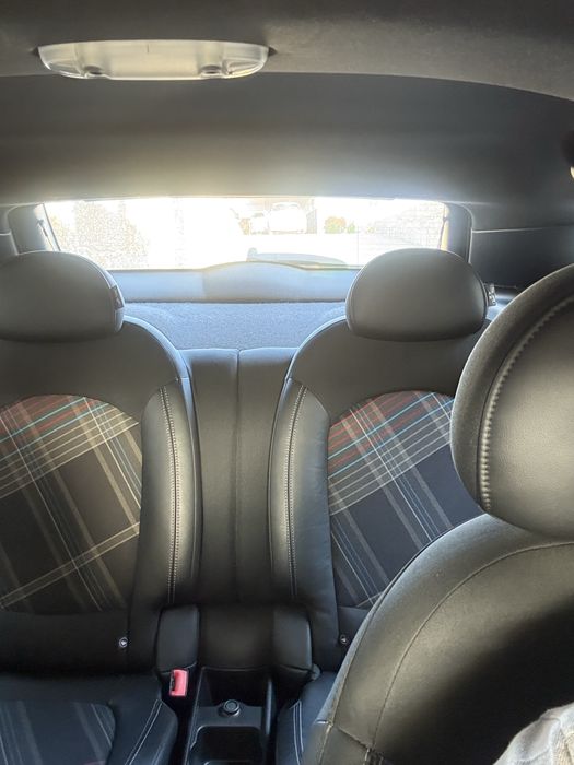 Carro mini paceman 2014