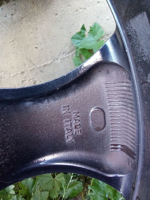 Диски Golf GTIi 8Jx18H2  5x112