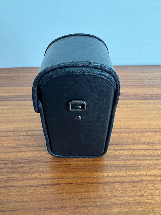 Estojo vintage para objectivas fotográficas Tamron