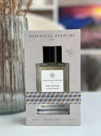 Оригінальні парфуми парфюми духи Essential Parfums Mon Vetiver