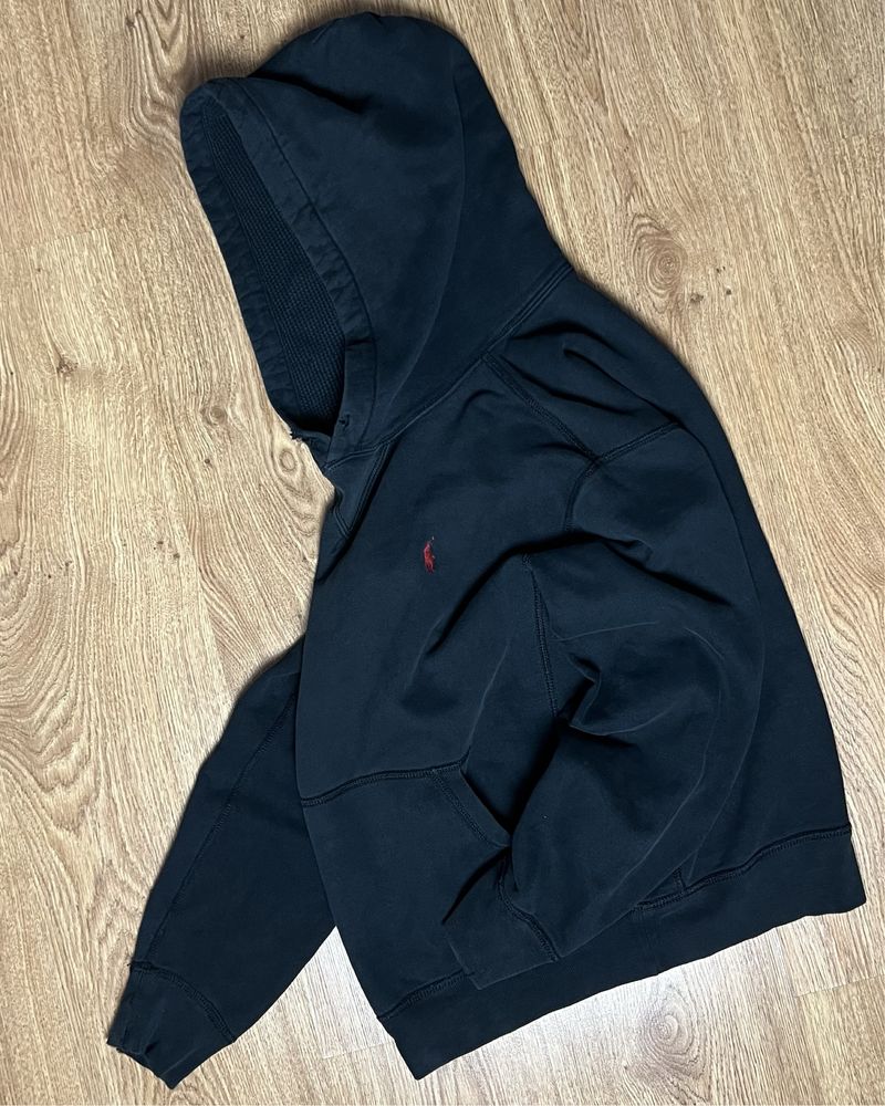 Polo Ralph Lauren Bluza z Kapturem