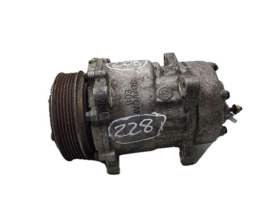 Compressor AC PEUGEOT 307 (3A/C)