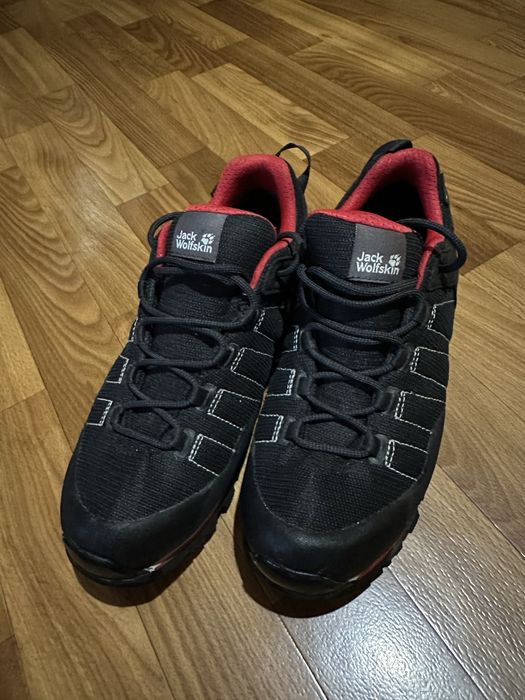 Чоловічі кросівки для трекінгу Jack Wolfskin