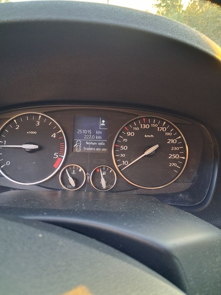 Vendo Laguna 1500 dci