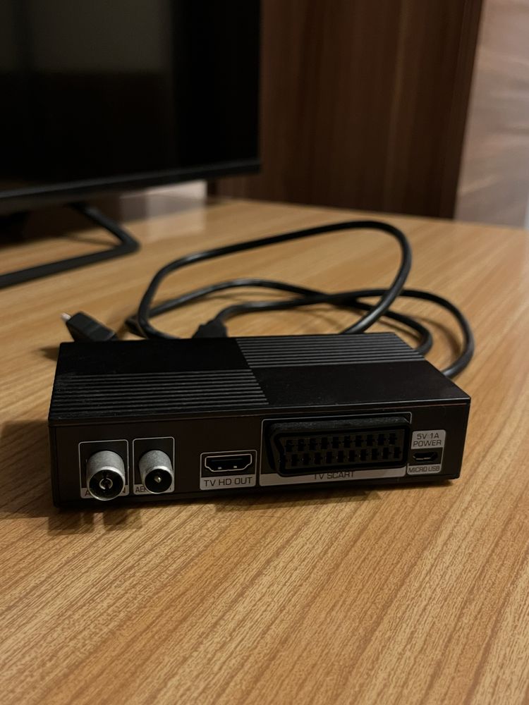 Dekoder do telewizora