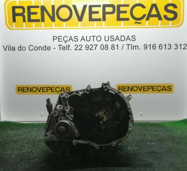 Caixa de velocidades manual RENAULT Megane I (BA0/1_)