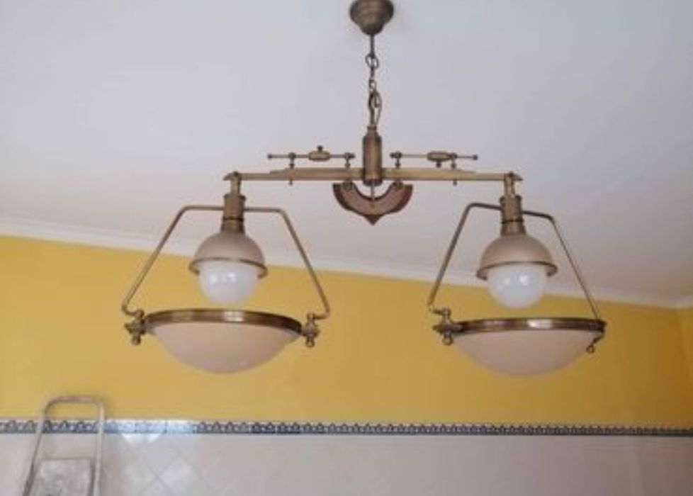 Candeeiro de cozinha