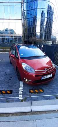 Citroen C4 grand Picasso '09  2.0 HDI  7os hak, parktronic