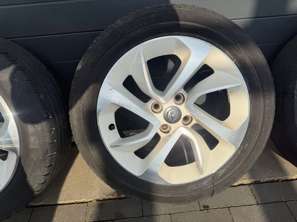 Alufelgi koła  Opel Adam  16 6.5 J